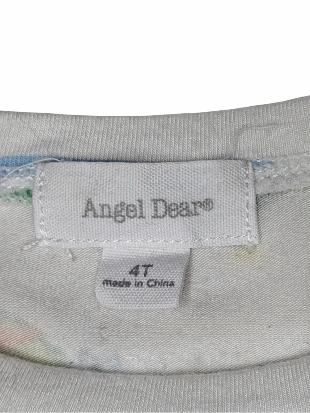 Angel Dear angel dear